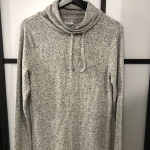 Express Gray Sweater